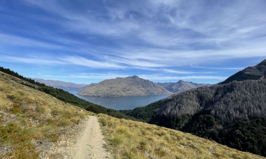 Ben Lomond via Tiki Trail, Otago