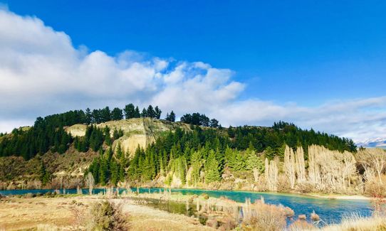 Upper Clutha River Loop, Otago