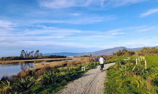 Carters Beach to Kawatiri River, West Coast