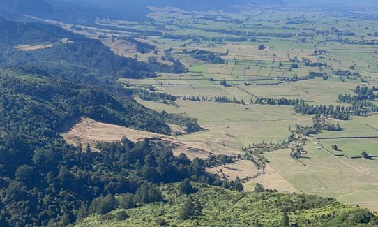 Waiorongomai Valley Adventures, Waikato