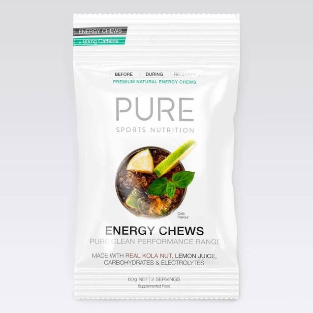 PURE Energy Chews