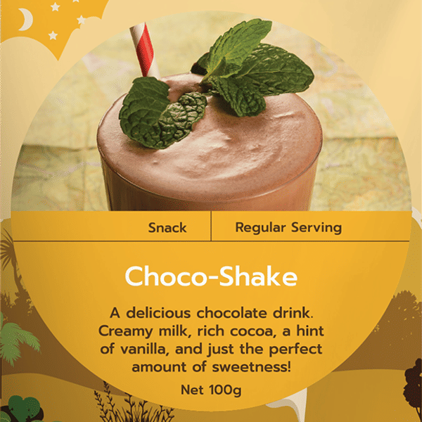 Real Meals Choco-Shake