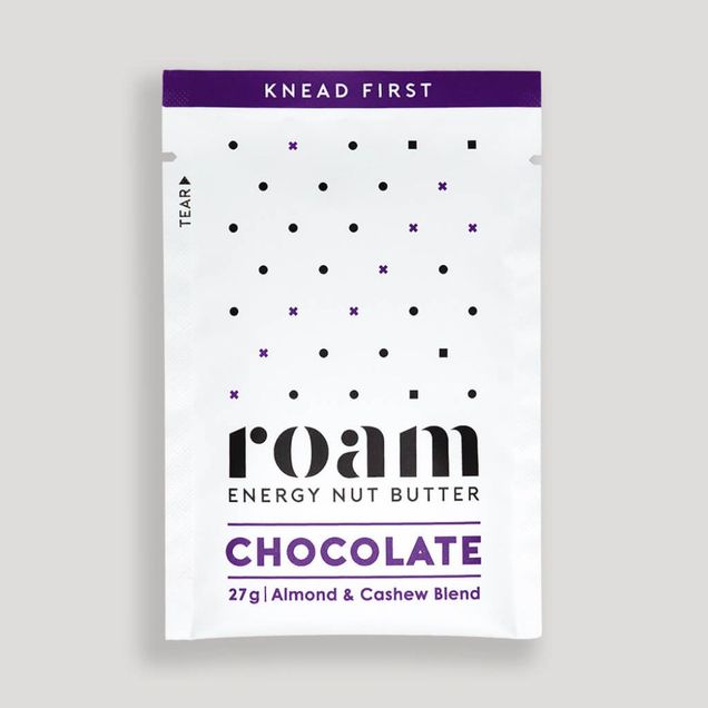 Roam Energy Nut Butter - Best Before 08/25