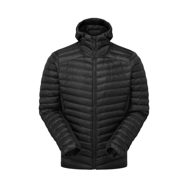 Rab Men's Cirrus Flex Insulated Hooded Jacket