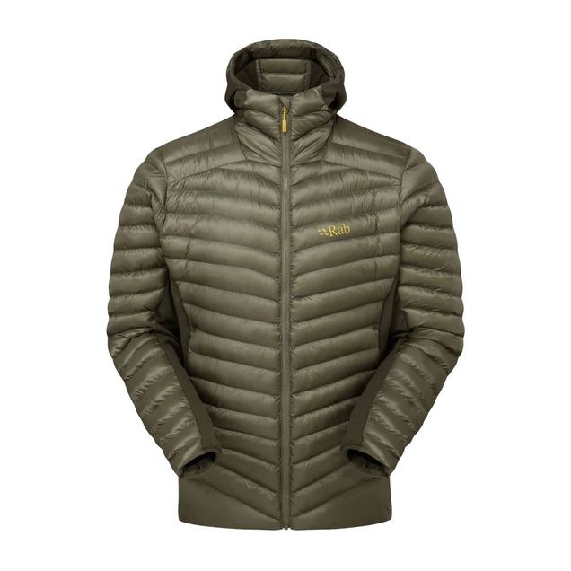 Rab Men's Cirrus Flex Insulated Hooded Jacket
