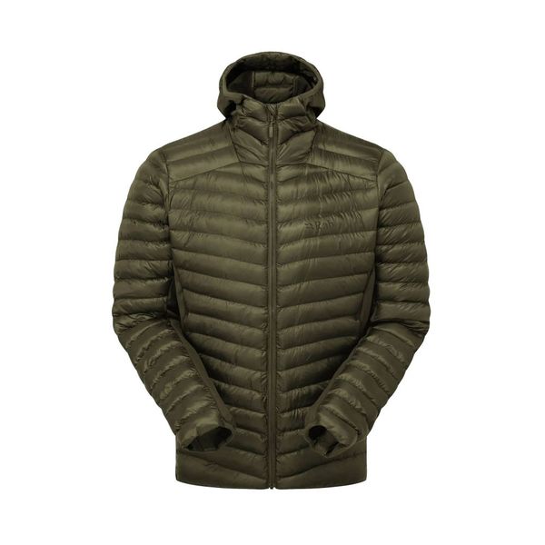 Rab Men's Cirrus Flex Insulated Hooded Jacket