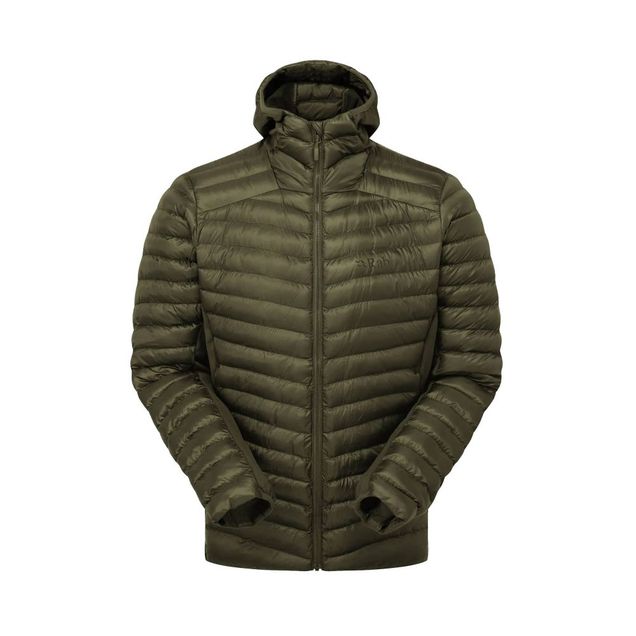Rab Men's Cirrus Flex Insulated Hooded Jacket