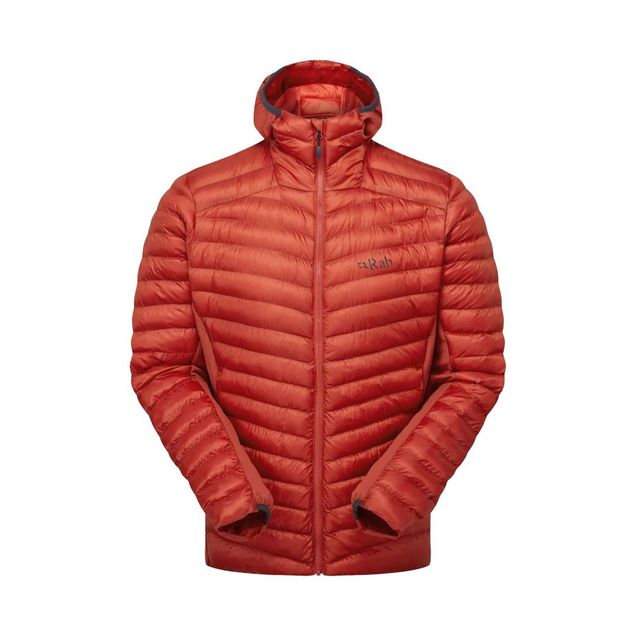 Rab Men's Cirrus Flex Insulated Hooded Jacket