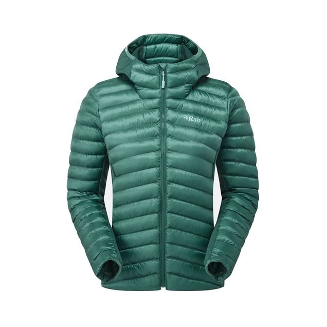 Rab Women's Cirrus Flex Insulated Hooded Jacket