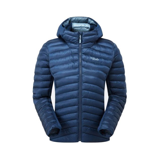 Rab Women's Cirrus Flex Insulated Hooded Jacket