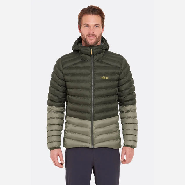 Rab Men's Cirrus Alpine Insulated Jacket