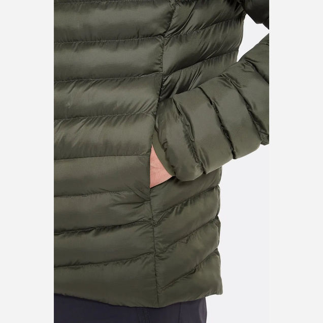 Rab Men's Cirrus Alpine Insulated Jacket