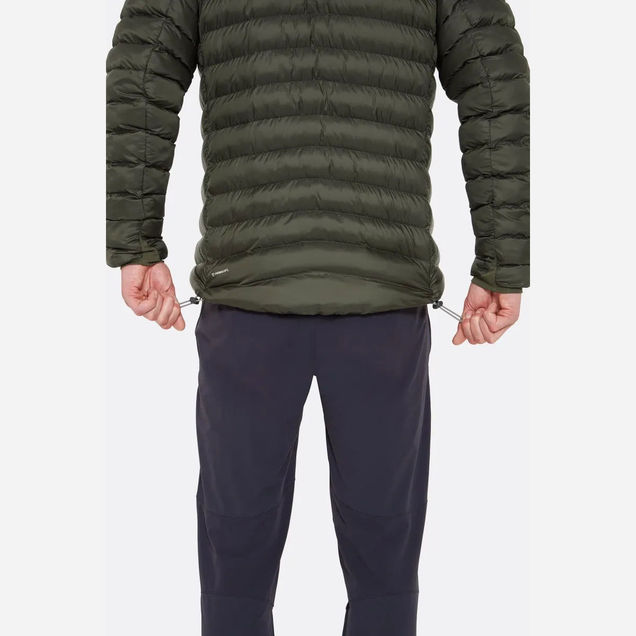 Rab Men's Cirrus Alpine Insulated Jacket
