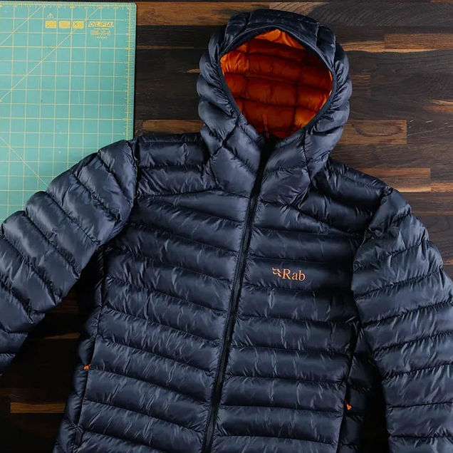 Rab Women's Cirrus Alpine Insulated Jacket