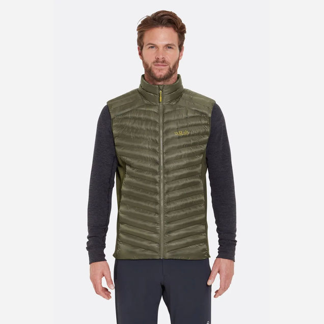Rab Men's Cirrus Flex Insulated Vest