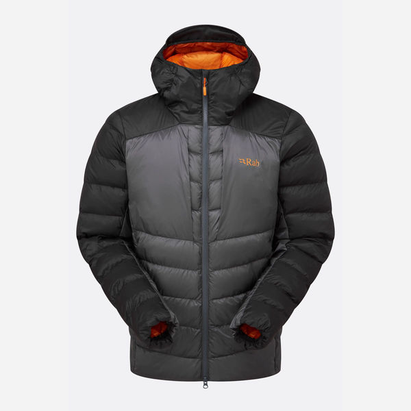 Rab Men's Cirrus Ultra Insulated Hooded Jacket