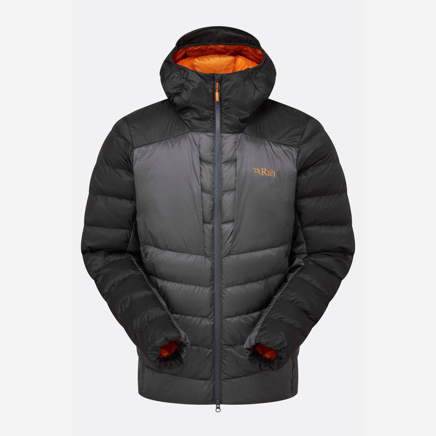 Rab Men's Cirrus Ultra Insulated Hooded Jacket