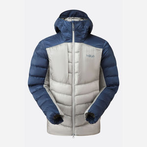 Rab Men's Cirrus Ultra Insulated Hooded Jacket