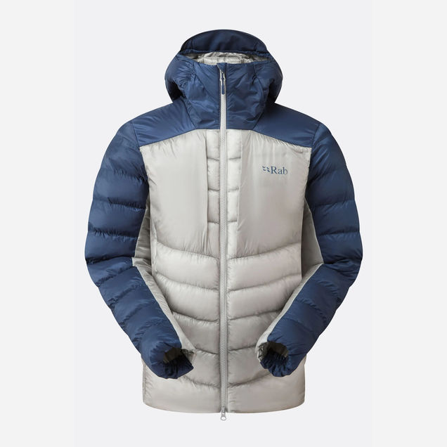 Rab Men's Cirrus Ultra Insulated Hooded Jacket
