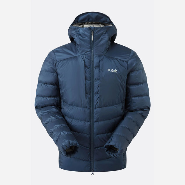 Rab Men's Cirrus Ultra Insulated Hooded Jacket