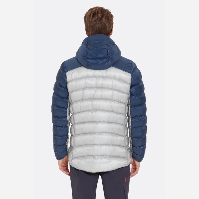 Rab Men's Cirrus Ultra Insulated Hooded Jacket