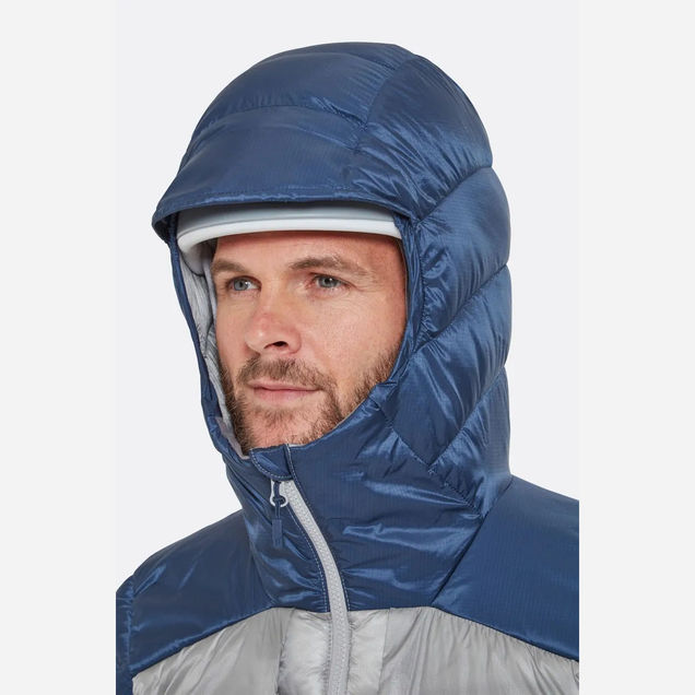 Rab Men's Cirrus Ultra Insulated Hooded Jacket
