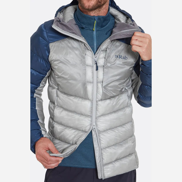 Rab Men's Cirrus Ultra Insulated Hooded Jacket