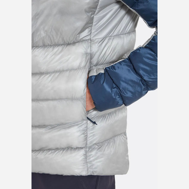 Rab Men's Cirrus Ultra Insulated Hooded Jacket