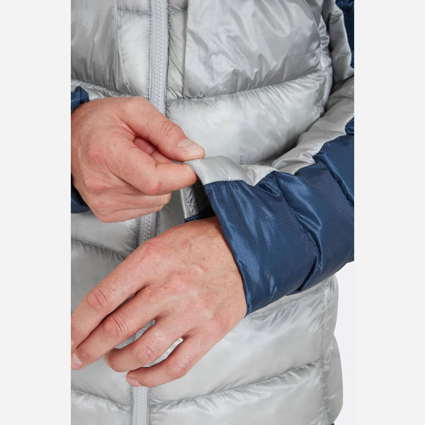 Rab Men's Cirrus Ultra Insulated Hooded Jacket