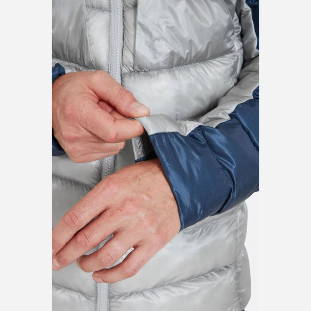 Rab Men's Cirrus Ultra Insulated Hooded Jacket