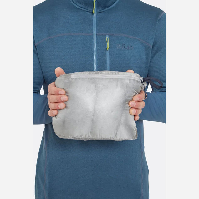 Rab Men's Cirrus Ultra Insulated Hooded Jacket