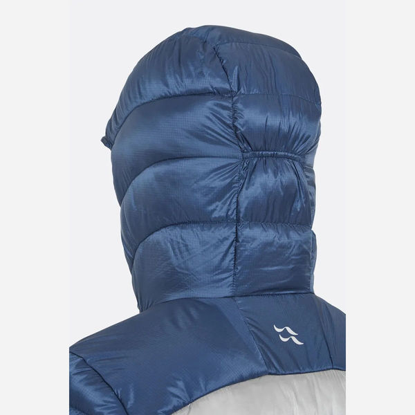 Rab Men's Cirrus Ultra Insulated Hooded Jacket