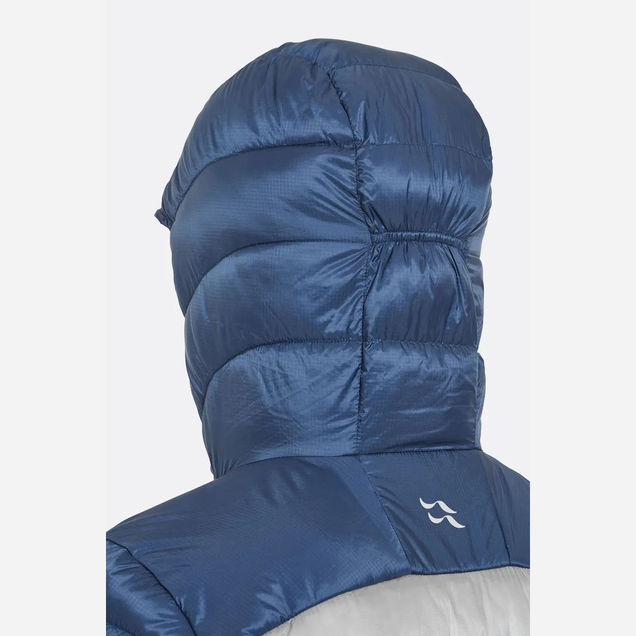 Rab Men's Cirrus Ultra Insulated Hooded Jacket