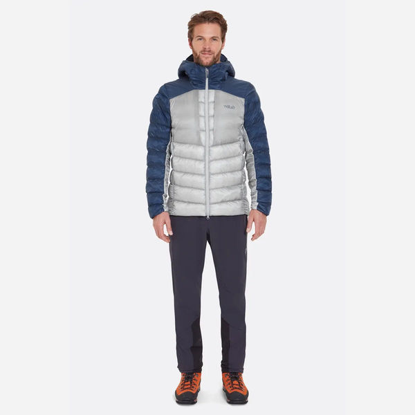 Rab Men's Cirrus Ultra Insulated Hooded Jacket