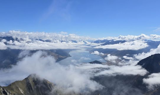 Classic Corner Peak , Otago