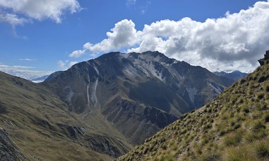 Classic Corner Peak , Otago