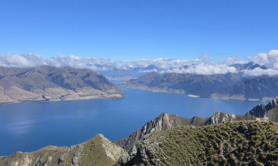 Classic Corner Peak , Otago