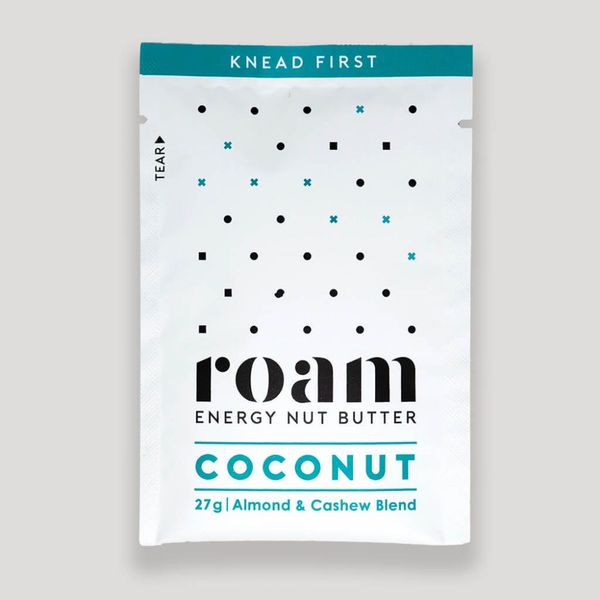 Roam Energy Nut Butter - Best Before 08/25