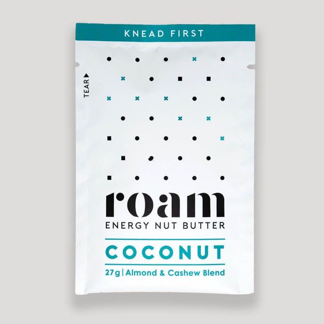 Roam Energy Nut Butter - Best Before 08/25