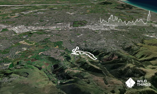 Cracroft Wetlands, Canterbury