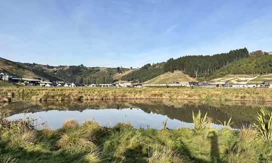 Cracroft Wetlands, Canterbury