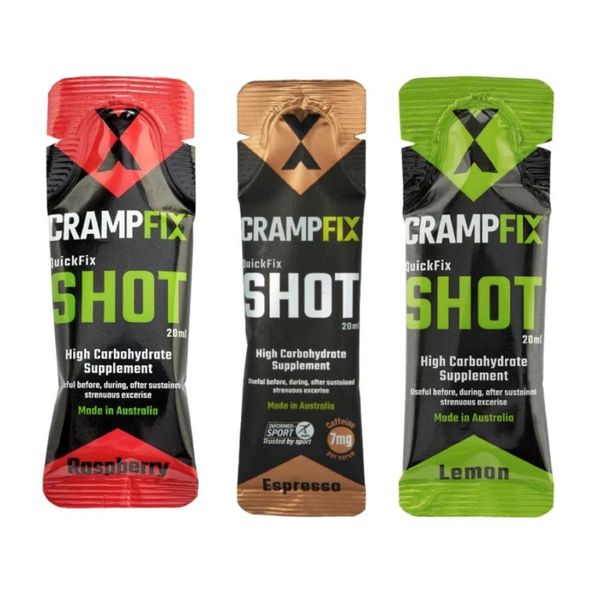 CrampFix QuickFix Shot