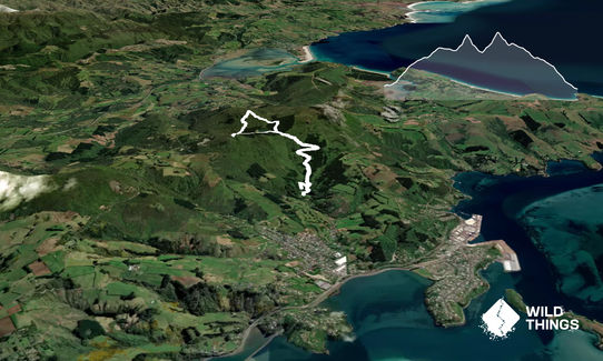 Cutten and Kettle Loop, Otago