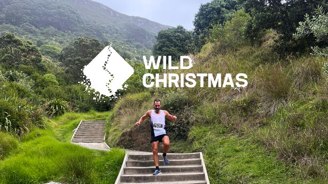 Wild Christmas: two unapologetically tough events!