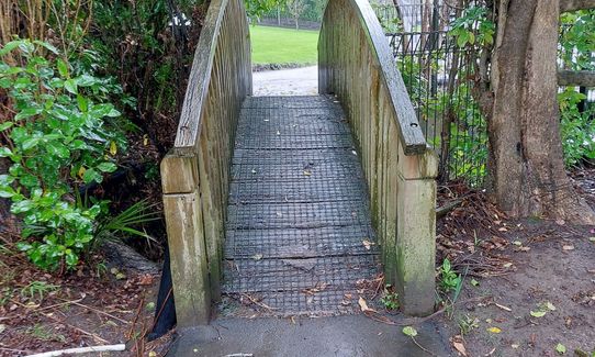 Dingle Dell Path, Auckland