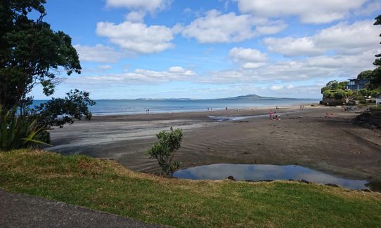 Campbells to Browns Bay, Auckland