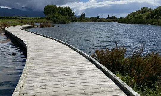 Lagoon-a-Seeker, Marlborough