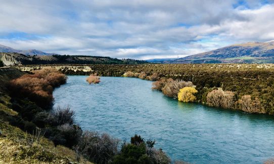 Upper Clutha River Loop, Otago