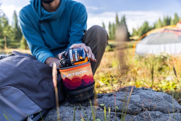 Jetboil Minimo