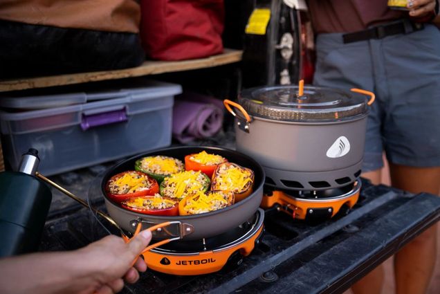 Jetboil Genesis Base Camp System